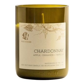 Product Image for Wine-Scented Soy Wax Candle - Chardonnay