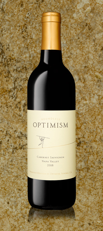 Product Image for 2018 Boundless Optimism Cabernet Sauvignon